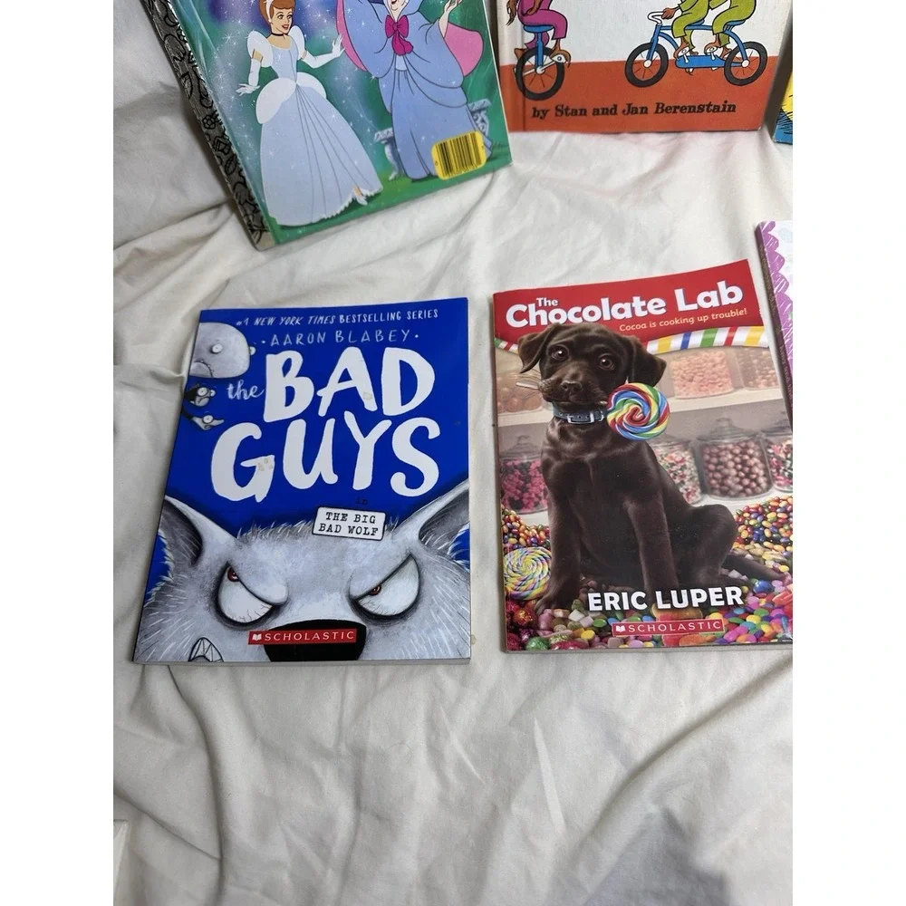 N/A mixed lot